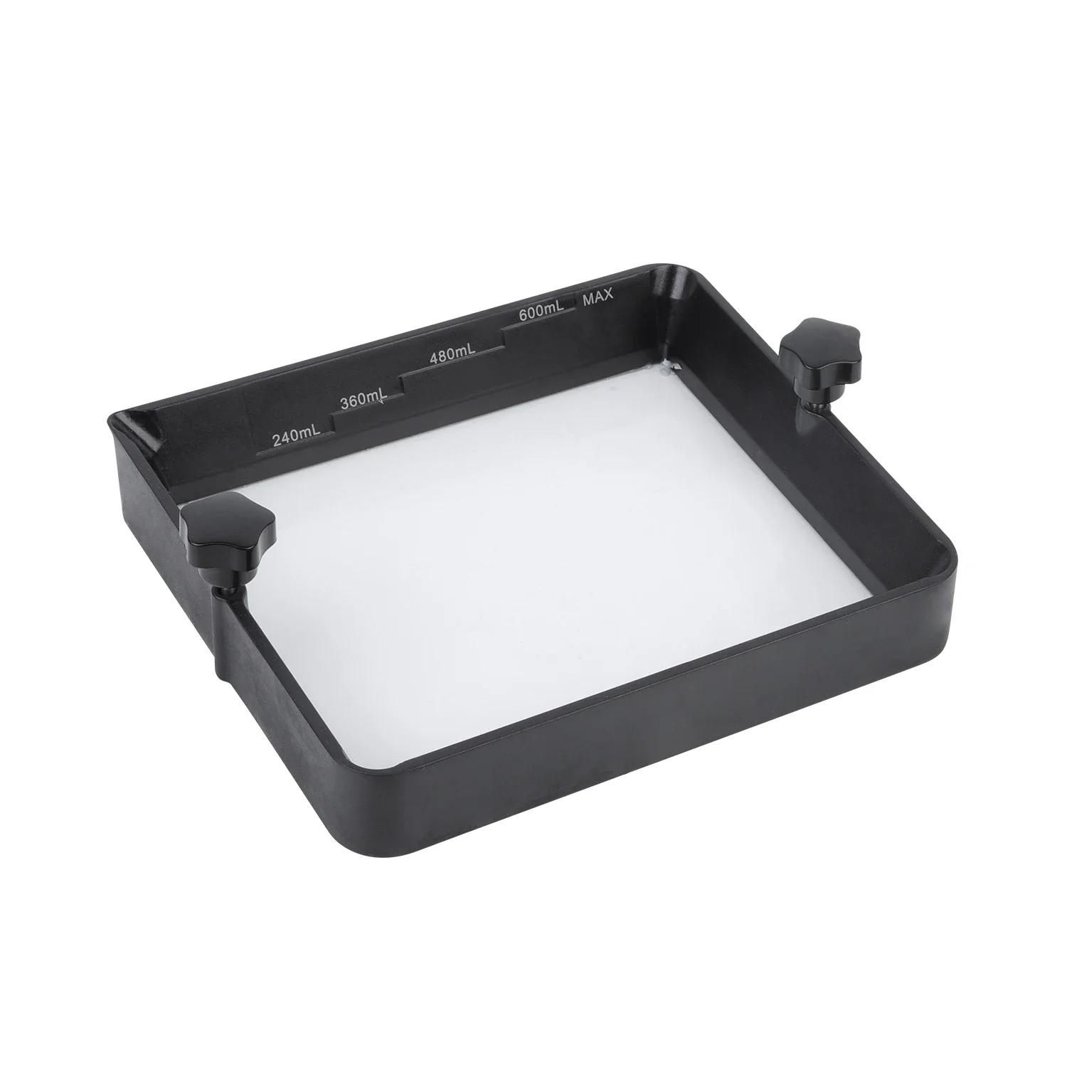 Creality HALOT-ONE Pro الراتنج Vat Kit خزان معدني FEP تركيب مسبقًا سهل التنظيف إطار معدني للطابعة HALOT ONE Plus/SKY ثلاثية الأبعاد #2