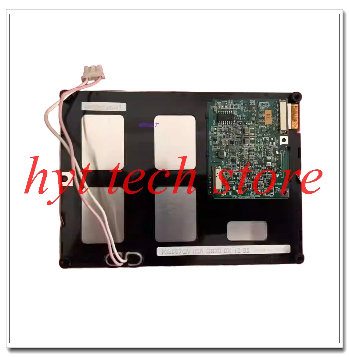 

KG057QV1CA-G020 KG057QV1CA-G020W 320*240 5.7 Inch Industrial LCD new& A+ grade in stock,tested before shipping