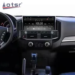 For Mitsubishi Pajero 4 V80 V90 2006 - 2016 Android Auto Car Radio Coche Central Multimidia Video Player Carplay Wireless