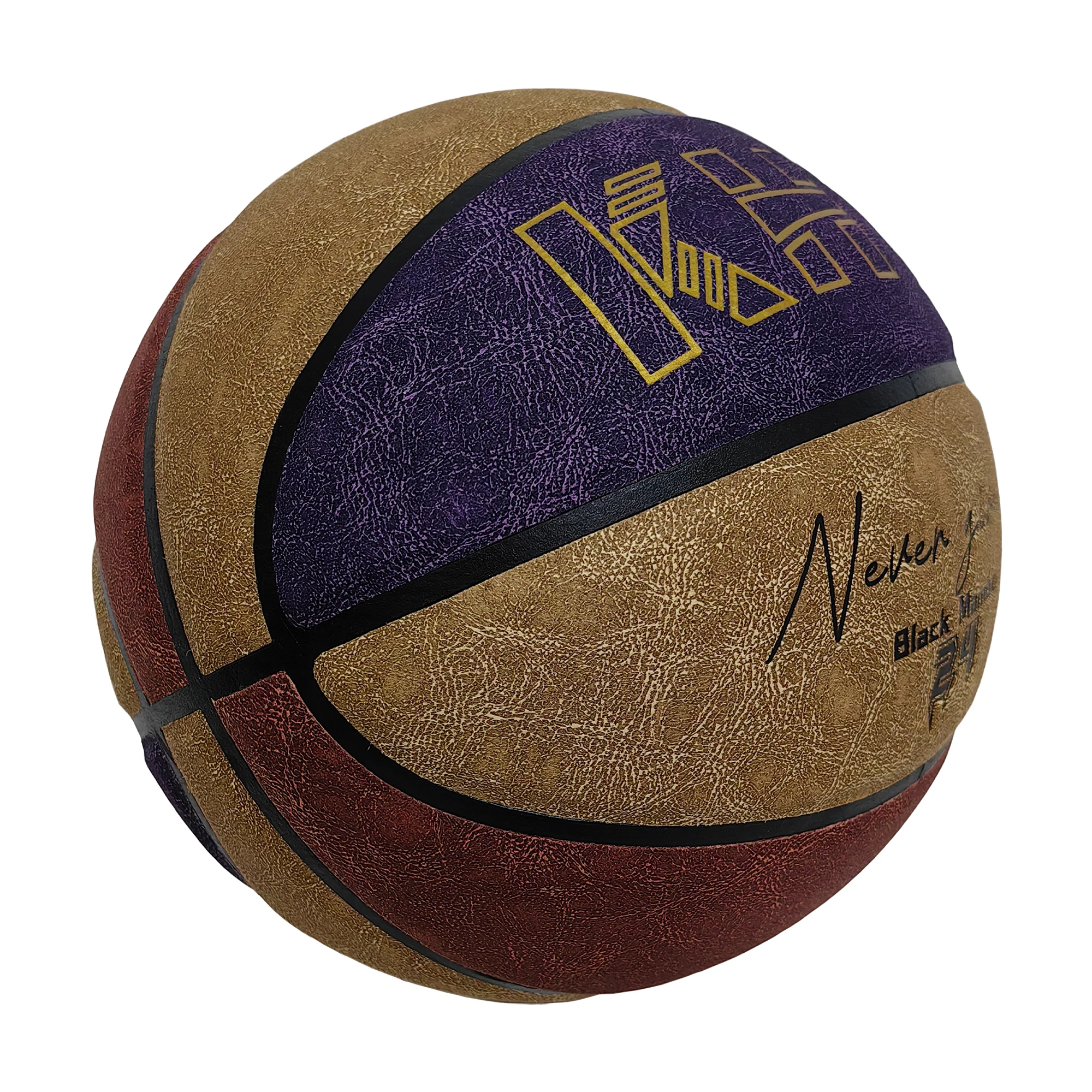 Kht 7 # Basketball hygroskopische Mikro faser oberfläche rutsch fest für jugendliche Erwachsene profession elles Indoor/Outdoor-Trainings spiel