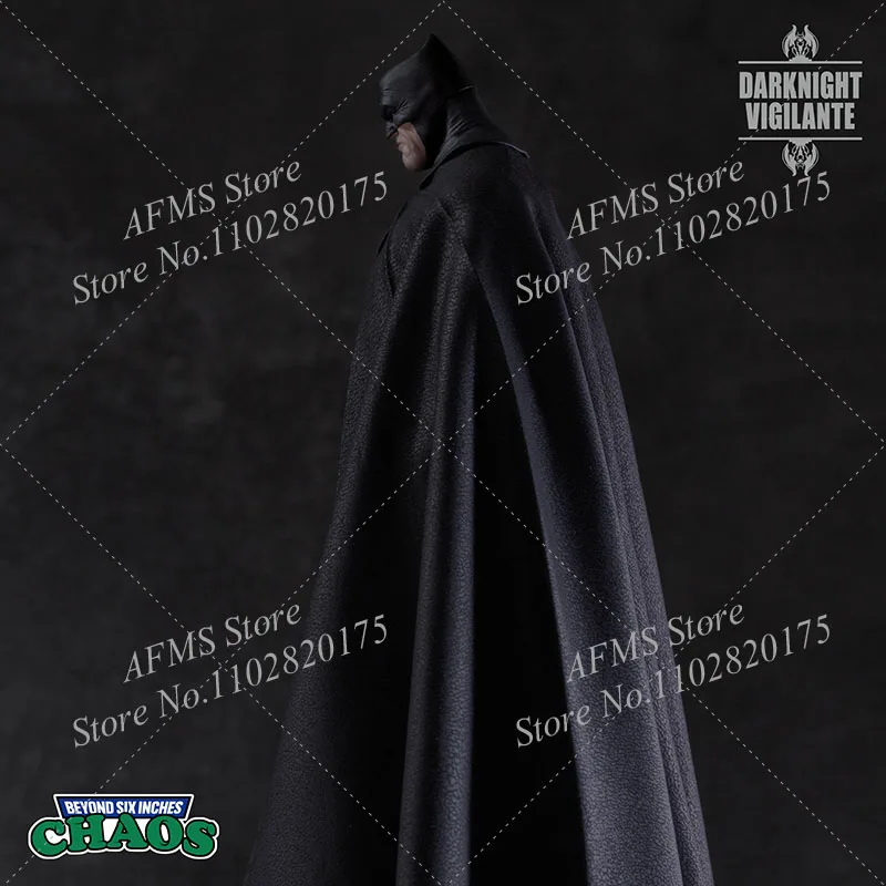 الفوضى 002 1/12 مقياس تحصيل الشكل الخفافيش بطل Darknight Vigilante رسول مجموعة كاملة 6 بوصة الرجال الجندي عمل نموذج لجسم #2