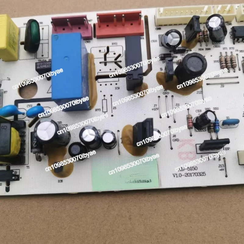 

Основная плата управления холодильником Компьютерная плата Плата питания BCD-536WKM-530WKM