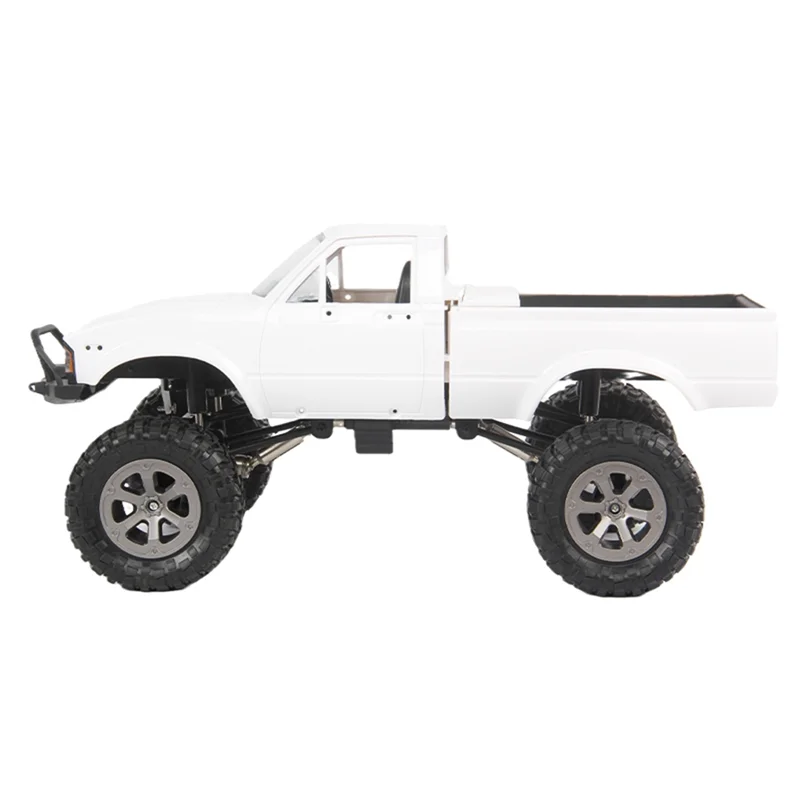 73mm opona na duże koło do WPL C14 C24 B24 B36 MN D90 MN-90 MN99S FY003 FY004 RC Car Upgrade Parts Akcesoria