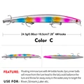 Color C
