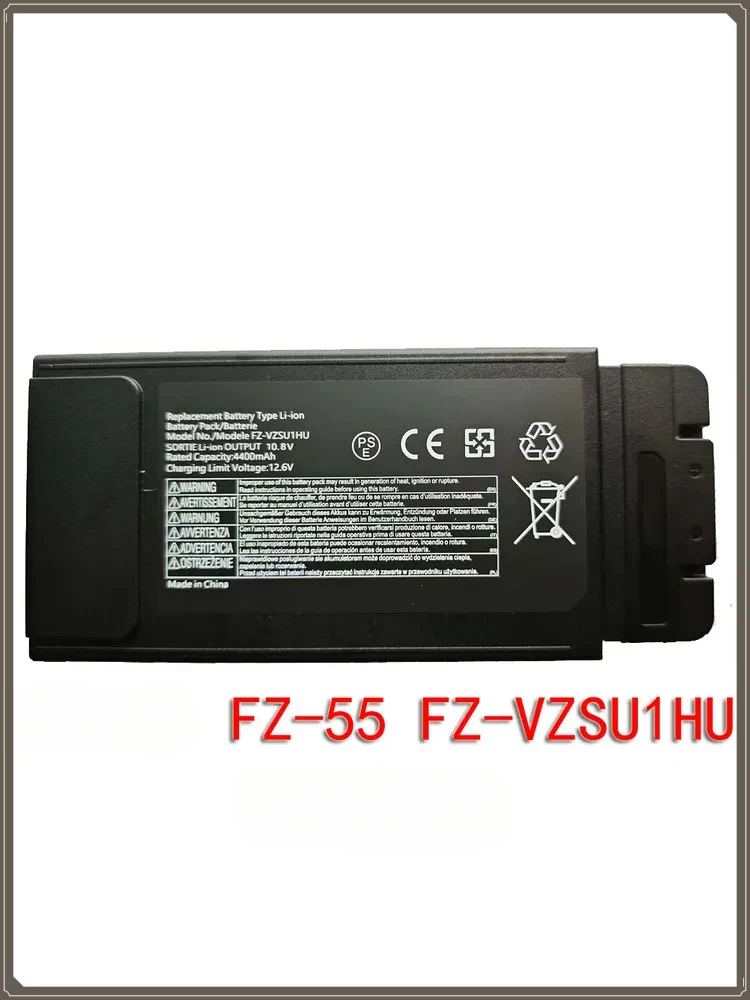 

Brand-new battery FZ-VZSU1HU for Panasonic FZ-55 laptops l