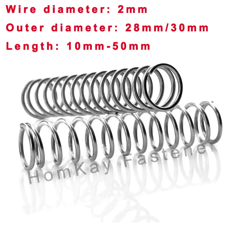 4 Pcs 304 Stainless…