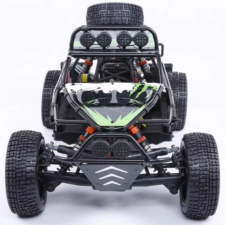 Zestaw ulepszeń metalowej klatki bezpieczeństwa do ROVAN HPI BAJA 5T 5SC