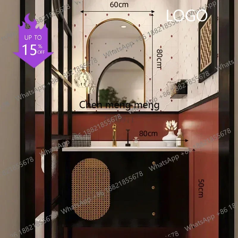Mueble estrecho P3 con almacenamiento cerrado, mueble para inodoro, base para lavabo de baño, fregadero de cocina, multifunción para el hogar, Maquillaje, Pommeaux De Dou