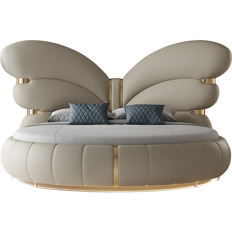 Peuterbed Kinderbed Uilpatroon Kinderbed