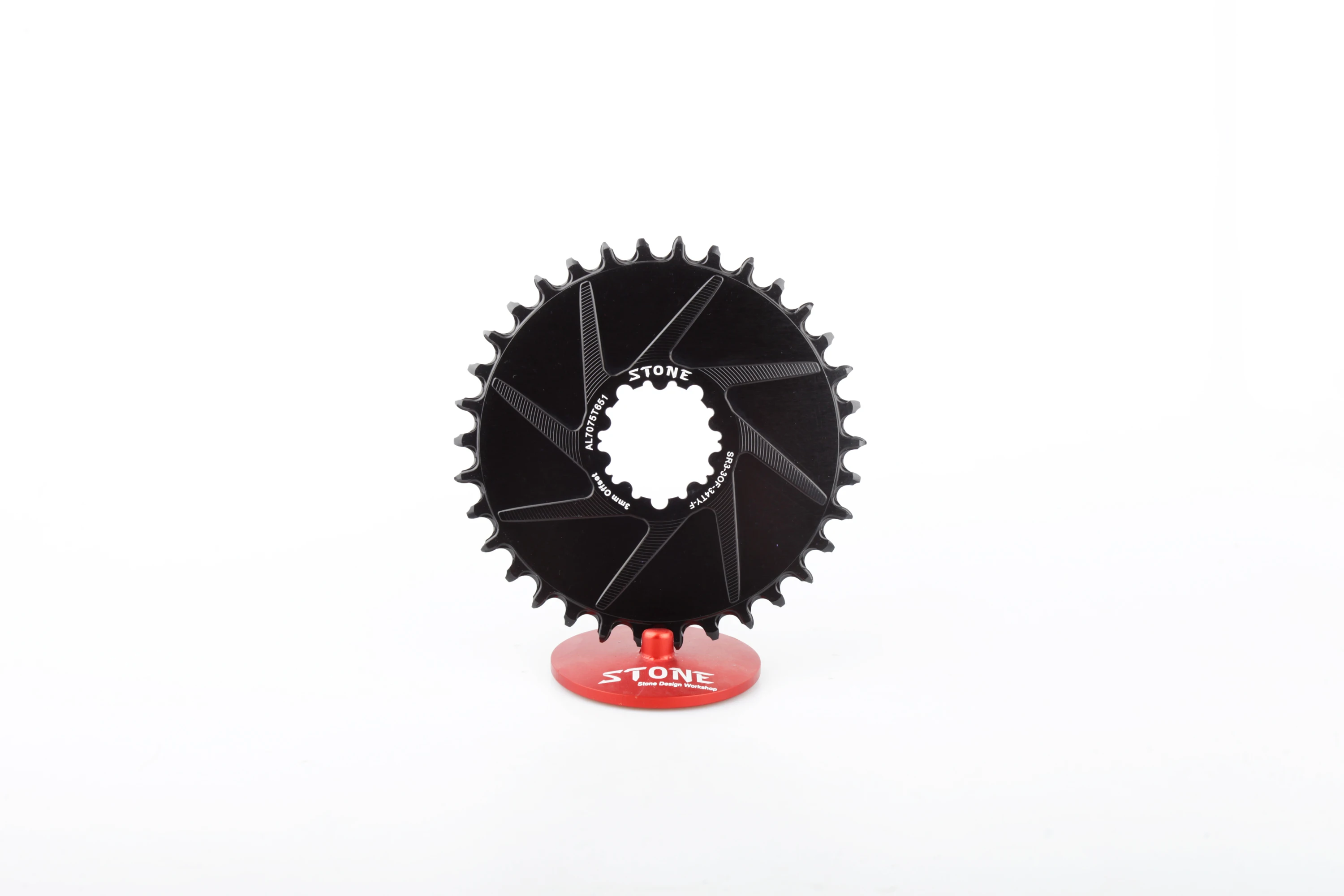 for Sram Boost 148 DUB chainring 3mm Offset GXP X9 X0 XX1 Eagle Circle 28T to 40T Chainline 52mm