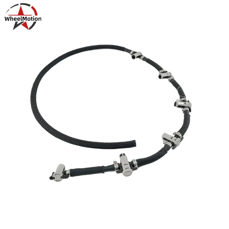 

OEM 7799993 Overflow Oil Return Line Hose Pipe Diesel Injector Hose Leak Line For BMW 3 5 Series X5 X6 E70 E71 E72 E90 E91 E92
