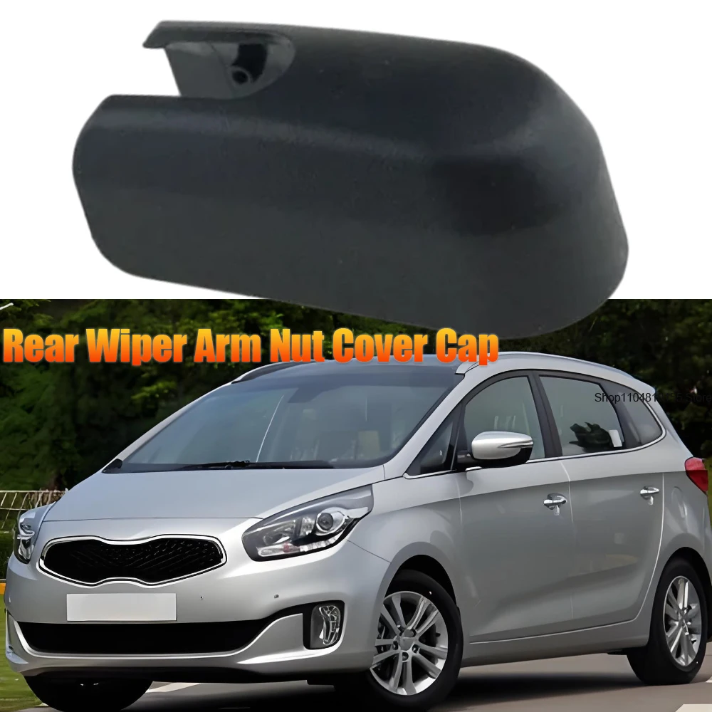 

For Kia Jiale / Kia Carens 2003 2004 2005 2006 2007-2013 Rear Windscreen Windshield Wiper Arm Blade Rocker Bolt Cap 98723-2B000