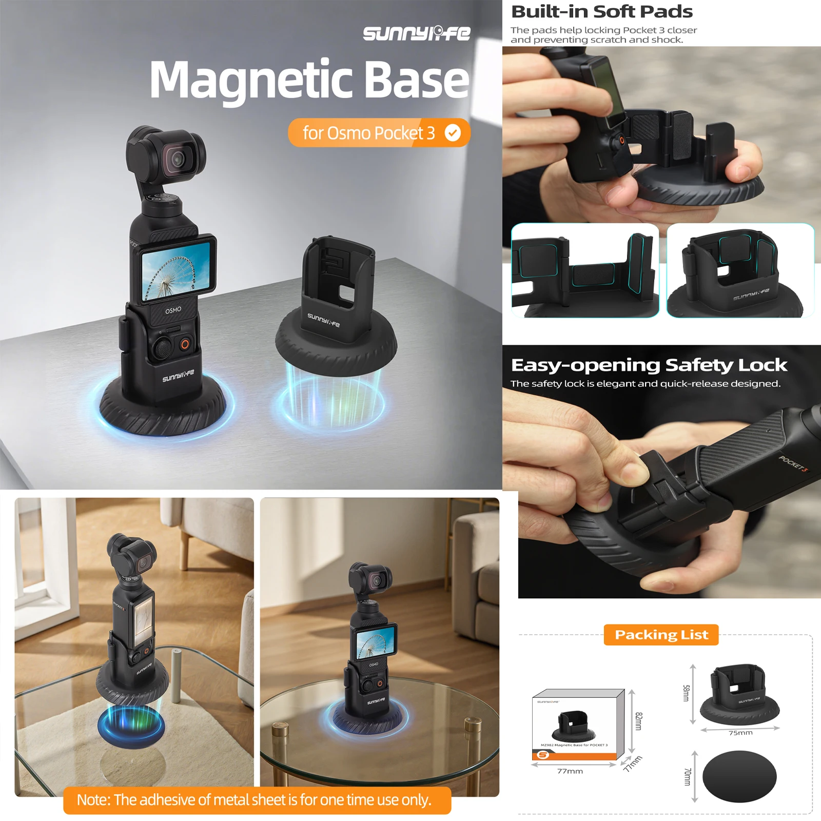 Sunnylife Magnetic … - image