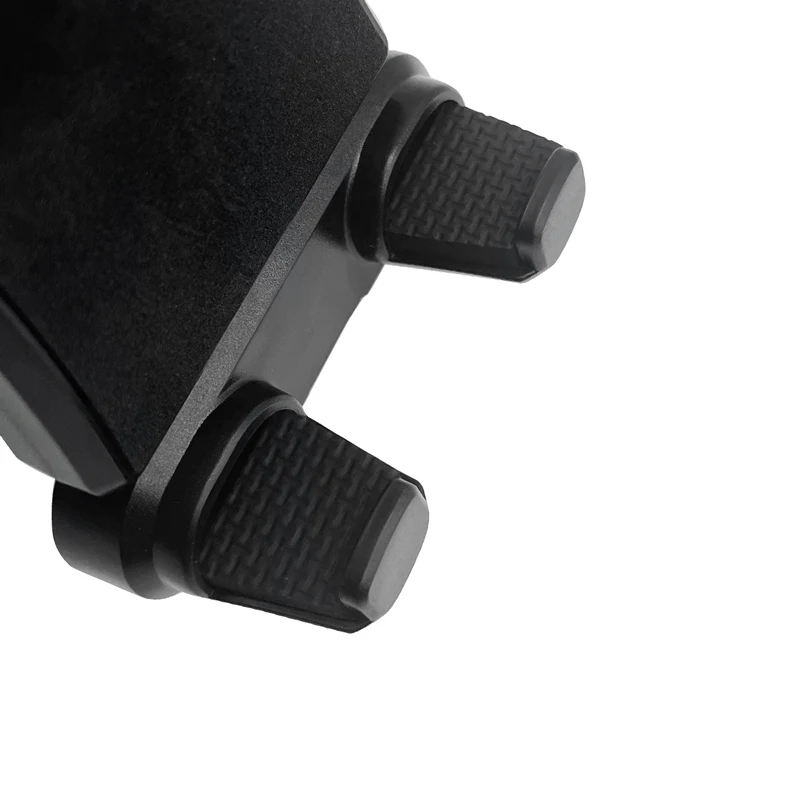 Imagem -03 - Suporte de Montagem para Tablet Notebook Handbook Open Data Collector Pólo Braçadeira Suporte para 4.513.5 Ipad Gps Gnss Levantamento Mount Bracket