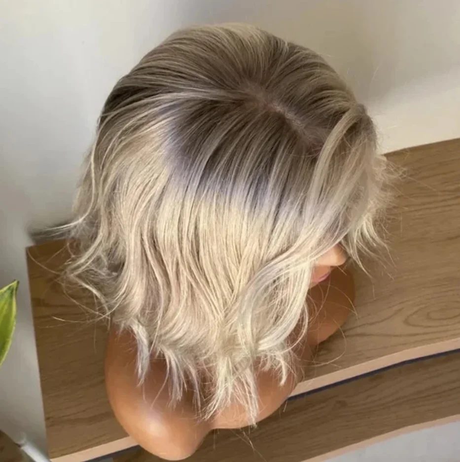 Thumbnail 4 - #64 Latest Middle Part Lace Wigs Offers