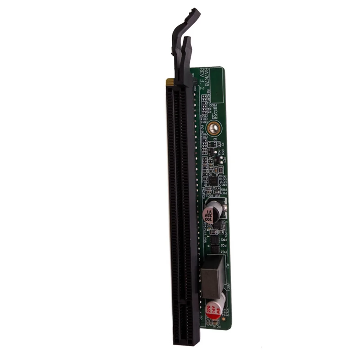 

【Новый купон пользователя】Плата адаптера видеокарты PCI-E 16X для моделей Lenovo Tiny8 серии P3 P360Tiny M950Q M90Q 5C50W00910/5C50W00933