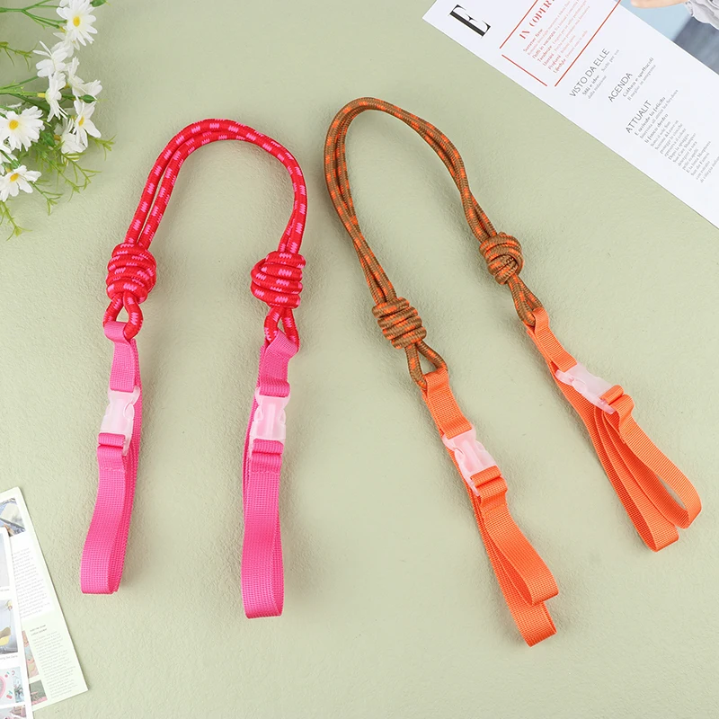 Ball Chain Nylon Fabric Pouch Shoulder Strap Extension Backstrap Shoulder Strap Extension Backstrap Diagonal Span Bag Strap