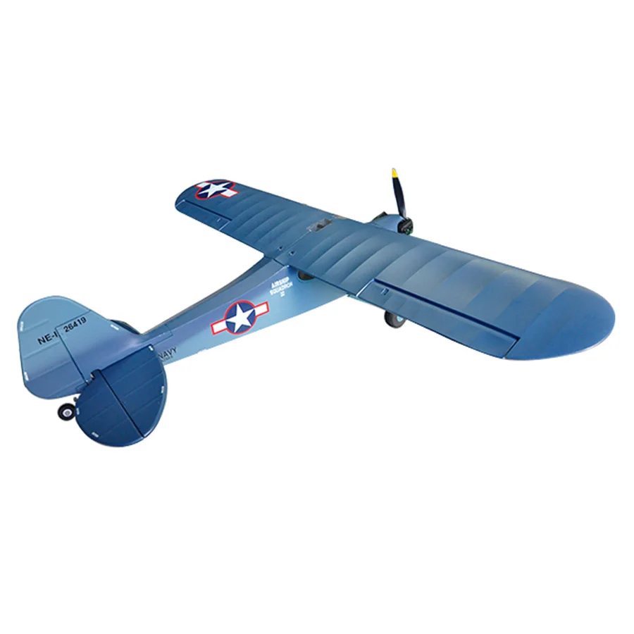 J3CUB Cubs EPO Foam RC Airplane Wing Span 1400mm PNP Version RC Fixed Wing Aircraft