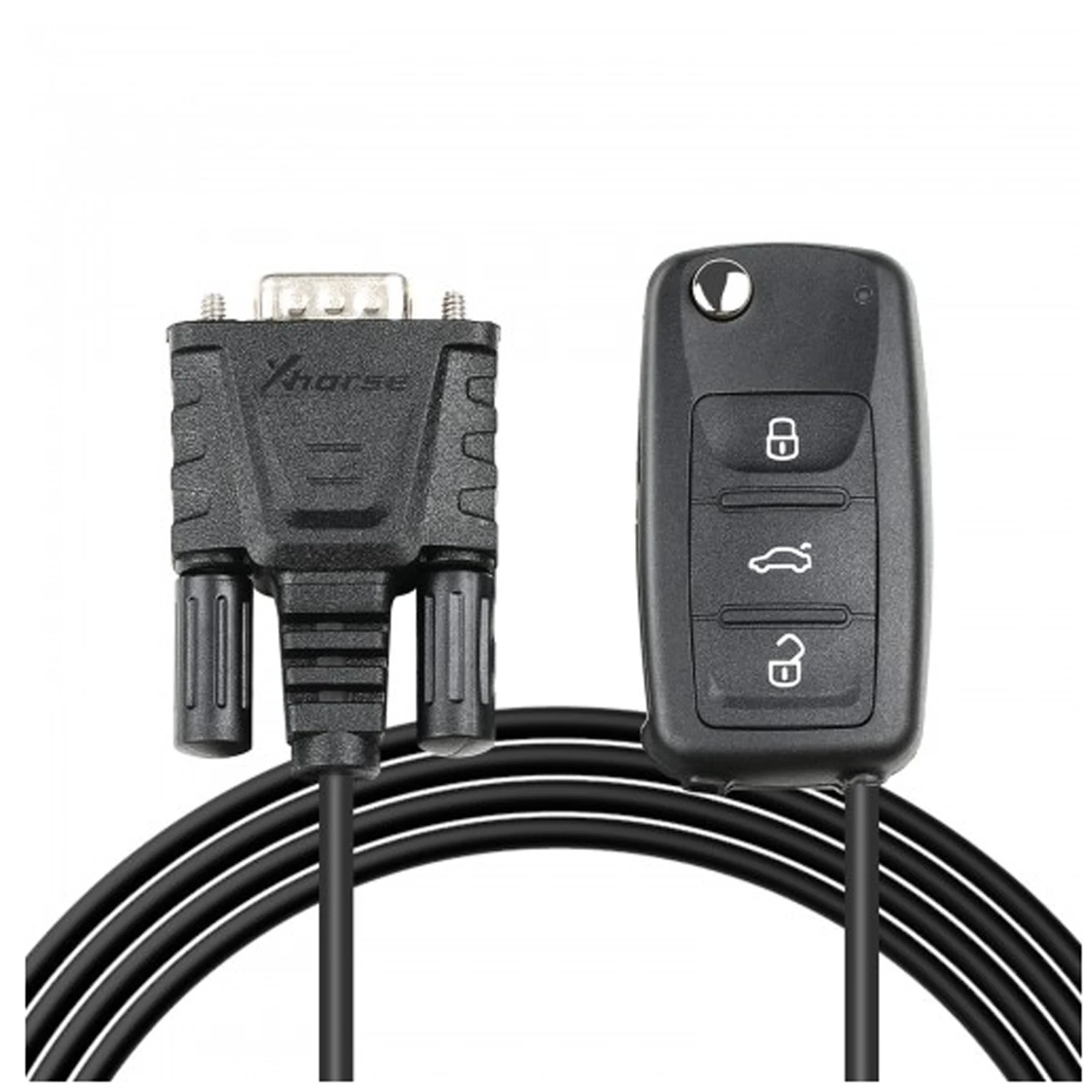 Xhorse VVDI2 48 Data Collector (No Need Register Condor) Working with VVDI to Copy 48 Transponder of 4th Immobilizer System