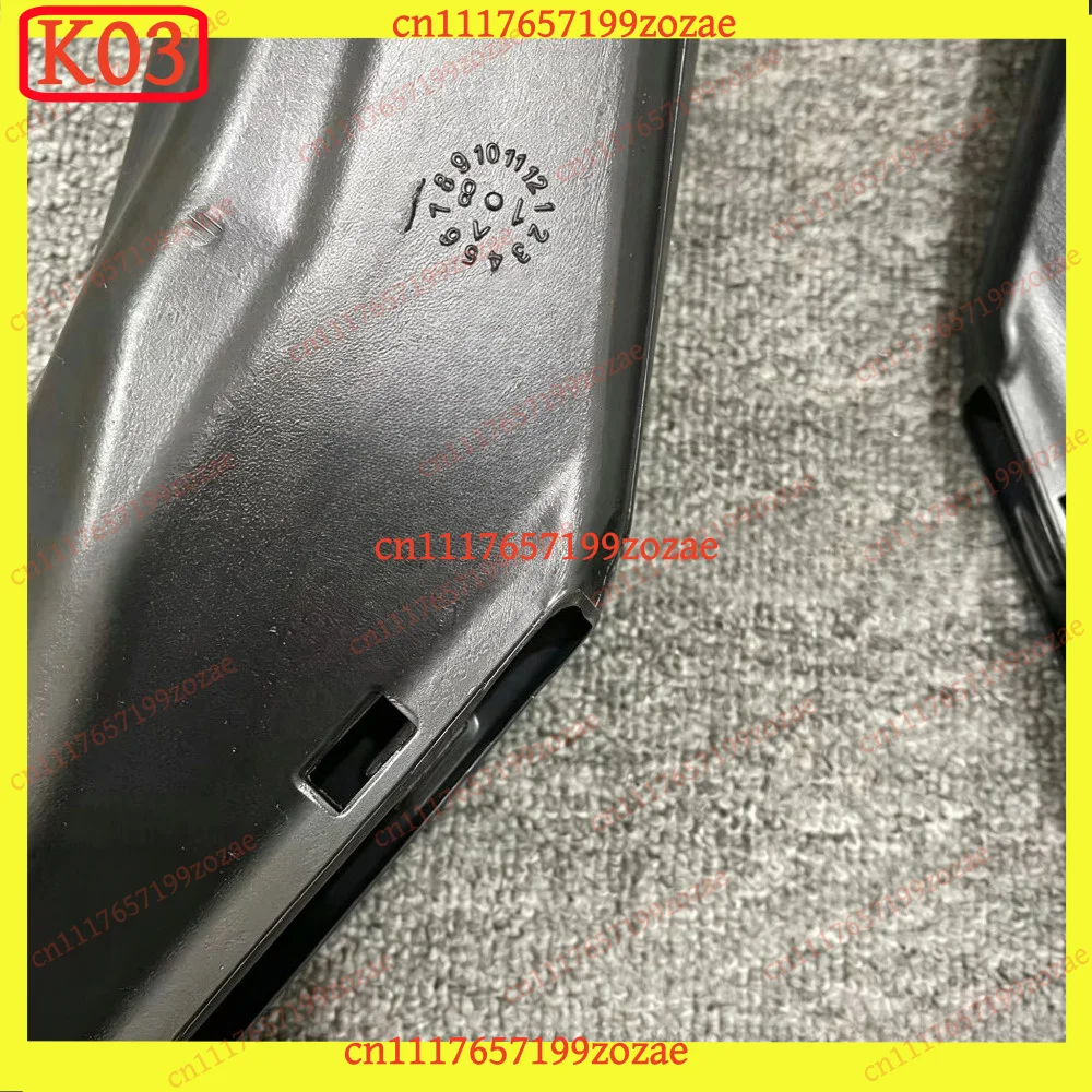 k03 Engine Intake Pipe 3W0129531 3W0129532 for Bentley Flying Spur Continental GT 4.0T, Replacement Parts