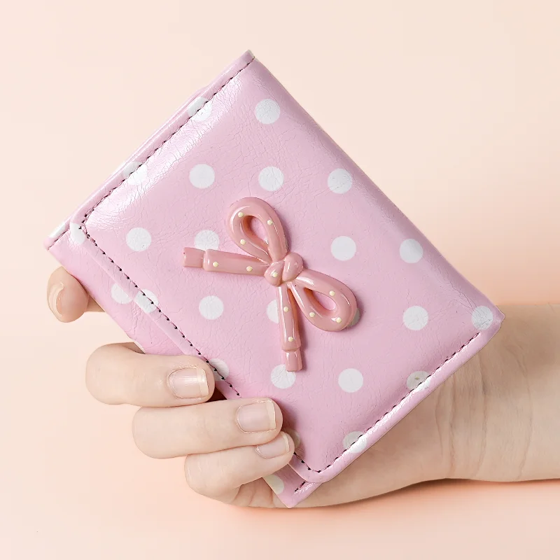 Women PU Leather Wallet Ladies Long Purse Multi Card Holder Coin Pocket Zipper Clutch Portable Long Wallet For Women Daily Trave