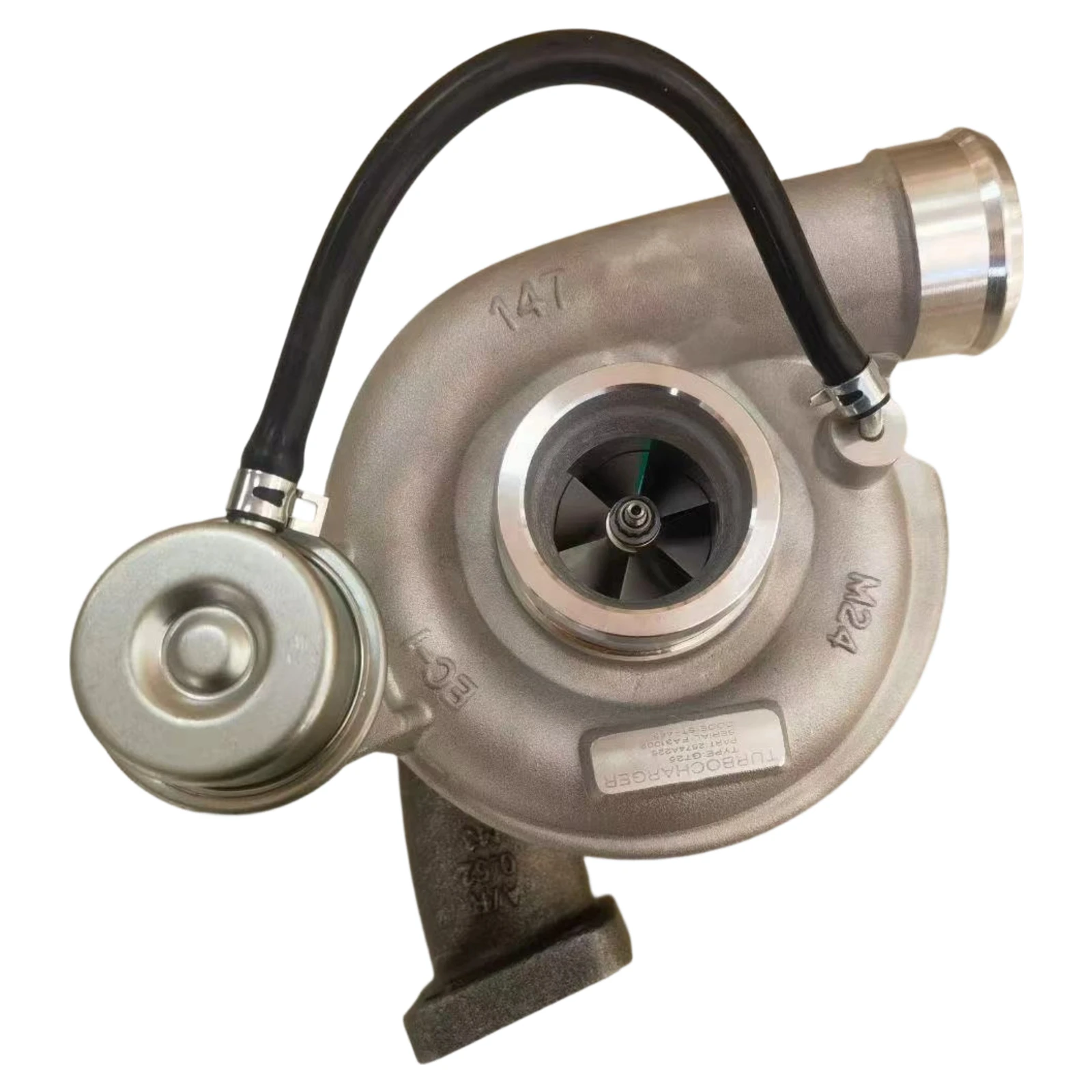 Turbo Turbocharger 7117369027 8800635010S 2674A220P Fits for Landini 95 105 Globalfarm 5-090H Tractor