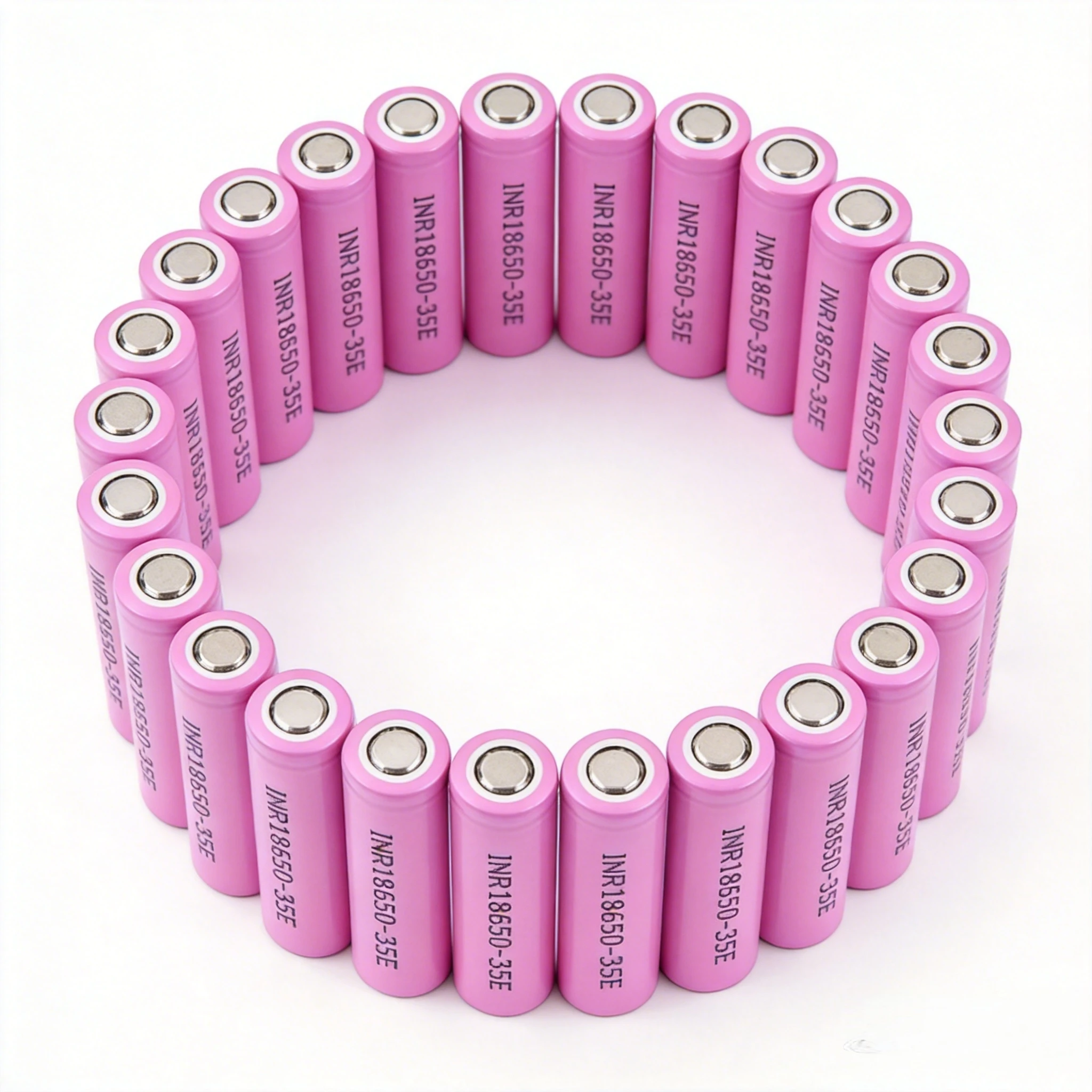 2026 Lithium Battery Charger with Genuine NCR18650 30E 2-100PCS 3500MAH Powerful Power Package Free Shipping