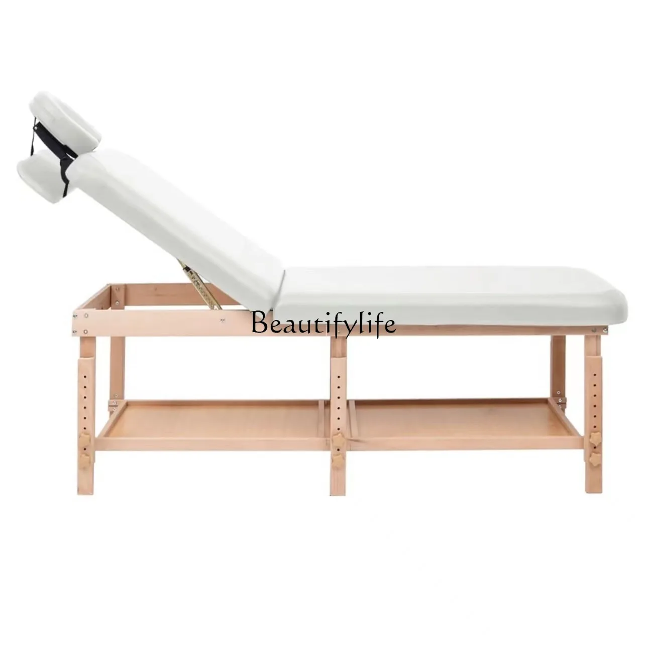 

Massage beauty bed beech adjustment hairdressing chair comfortable hairdressing chair
