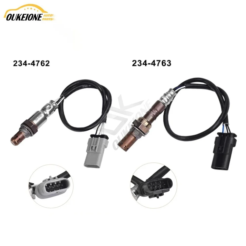 Lambda Oxygen O2 Sensor for Chevrolet Malibu 2.0L 2.5L 2013 2014 2015 Impala Colorado 2.5L 2014 2015 2016 234-4762 234-4763