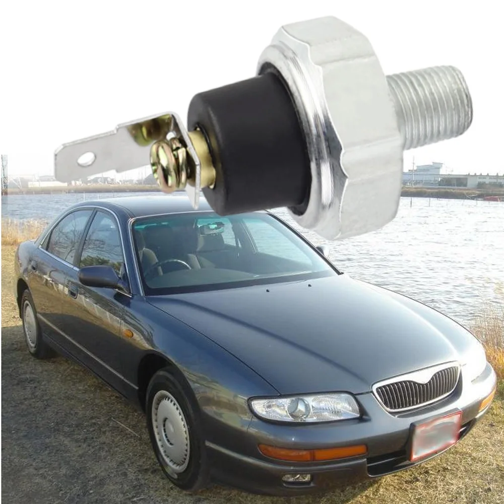 Sensore interruttore luce pressione olio Sensore interruttore luce pressione olio per Acura Chevrolet Chrysler Chevrolet Dodge Kia Lexus Mazda