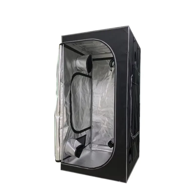 ROHE for 60x60x120 cm Plant Growing Box Indoor Garden Greenhouse Grow Tent Wholesale Customization