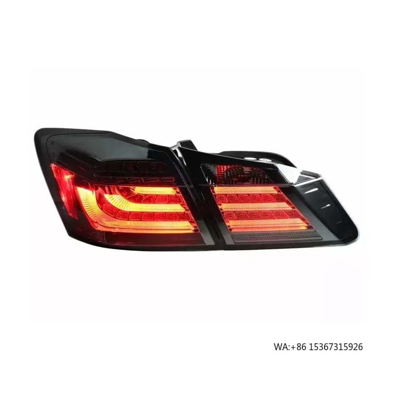 

Car Tail Light LED Strip Tail Light Generation 2013 2014 2015 2017 Tail Light