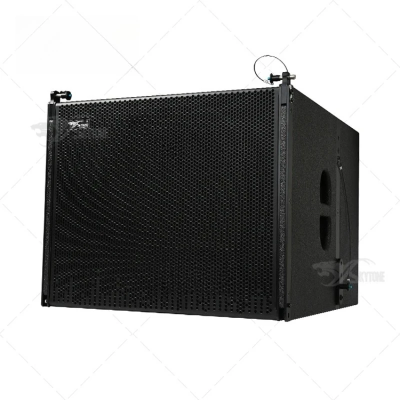 VERA S18 مكبر صوت صفيف الخط السلبي مقاس 18 بوصة، مكبرات صوت للمسرح، قطعة واحدة