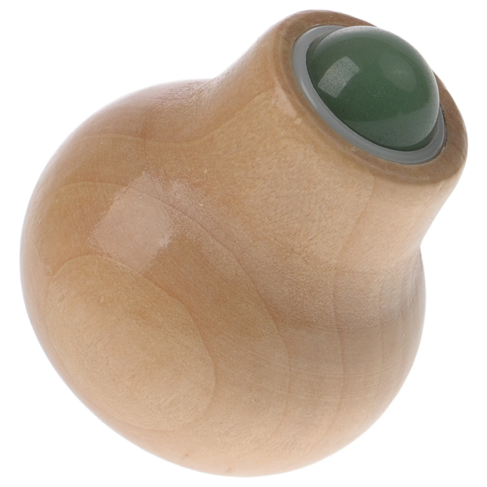 Rodillo Facial, herramienta de masaje Facial, mango de madera, rodillo de Estiramiento Facial compacto portátil, herramienta de masaje Facial, cuidado de la piel imprescindible