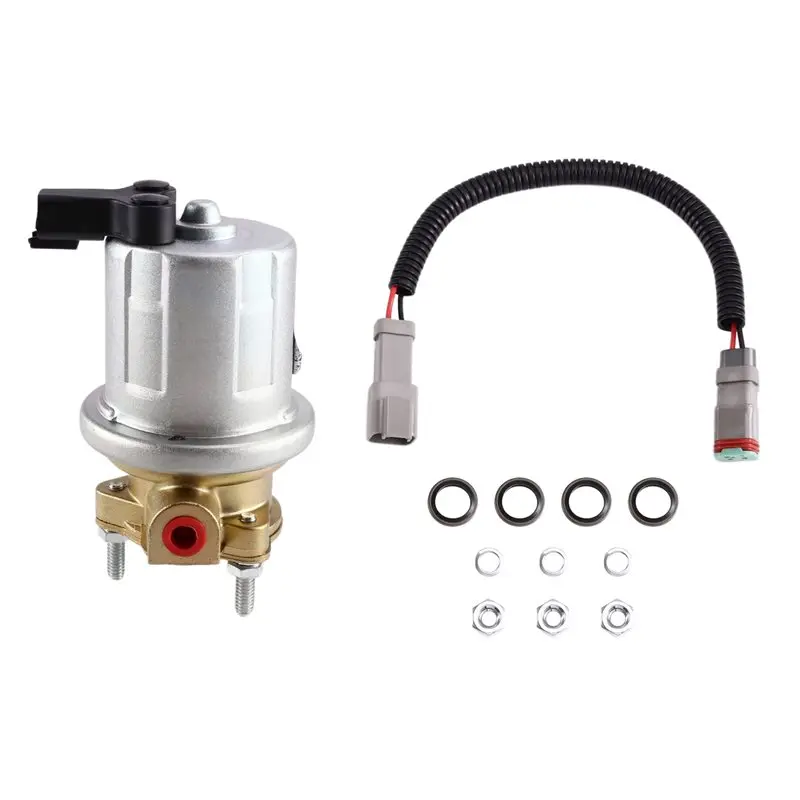 Fuel Transfer Pump Fuel Pump 4943048 4935730 For Cummins Fuel Transfer Pump 4932707 5362273