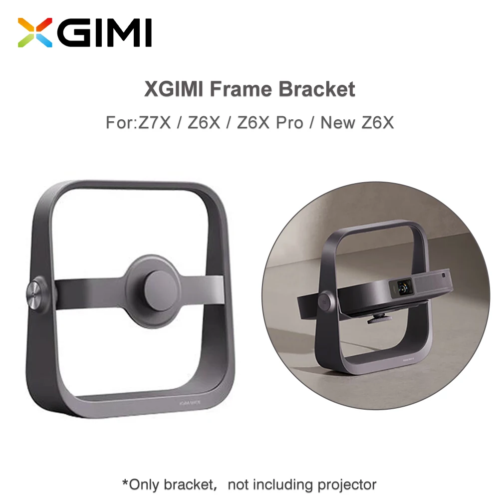 XGIMI Projector Accessories Frame Bracket Stand for Z7X/Z6X Pro/ Z6X Projector Adjustable Angle Mount For Home Theatre