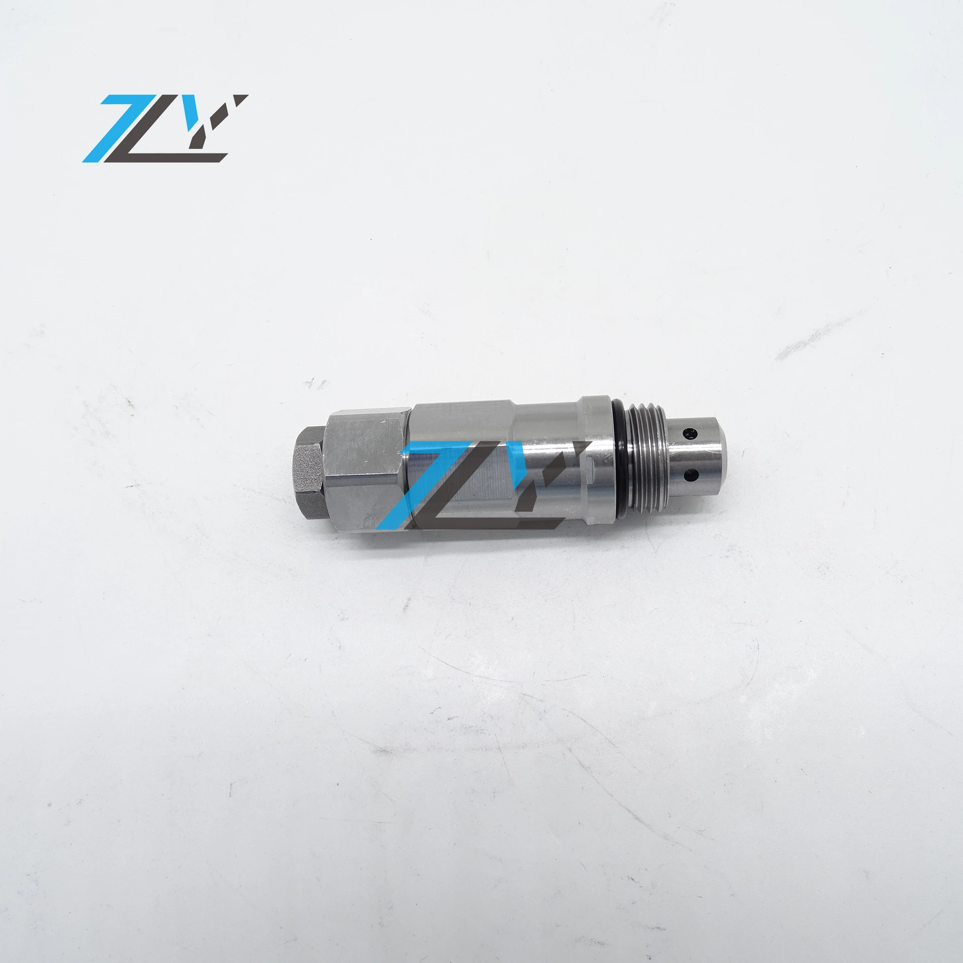 

25-618901 Main relief valve is suitable for 215 217 3CX 3DX 4CX 5CX backhoe loaders