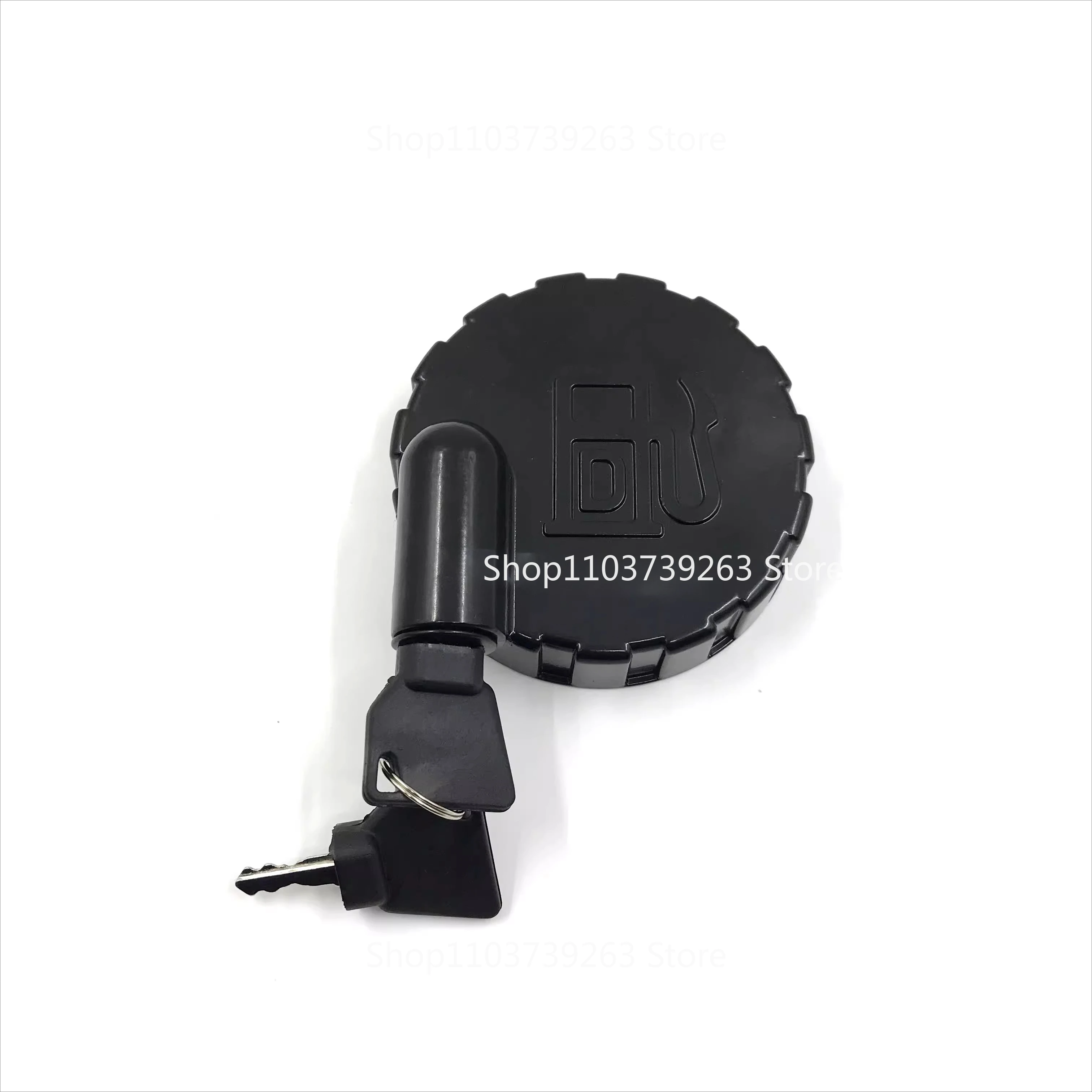 

Аксессуары для экскаваторов подходят для двухсторонней крышки топливного бака JCB/200/210/220/240/360