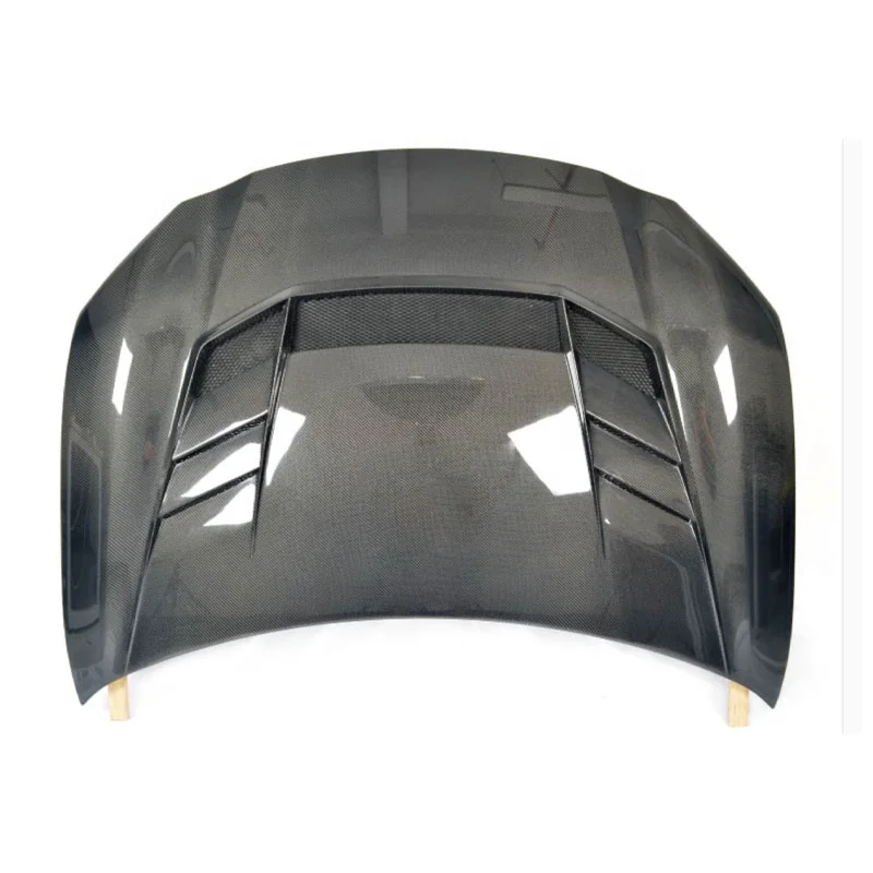 

High Quality Used for GR86 for Subaru BRZ Real Carbon Fiber Hood New Design Vari Style Engine Bonnet