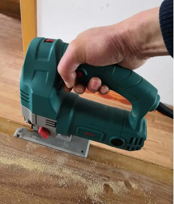 

Electric Curve Saw 220V Woodworking Scroll Saw Multifunctional Hand Saws Cutting Machine Wood Saw