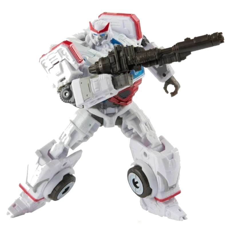 Transformateur SS82, ambulance, figurine amusante et tendance, personnages d'anime, cadeau d'anniversaire, modèle de rôle de film, objets de collection, nouveau produit en Stock