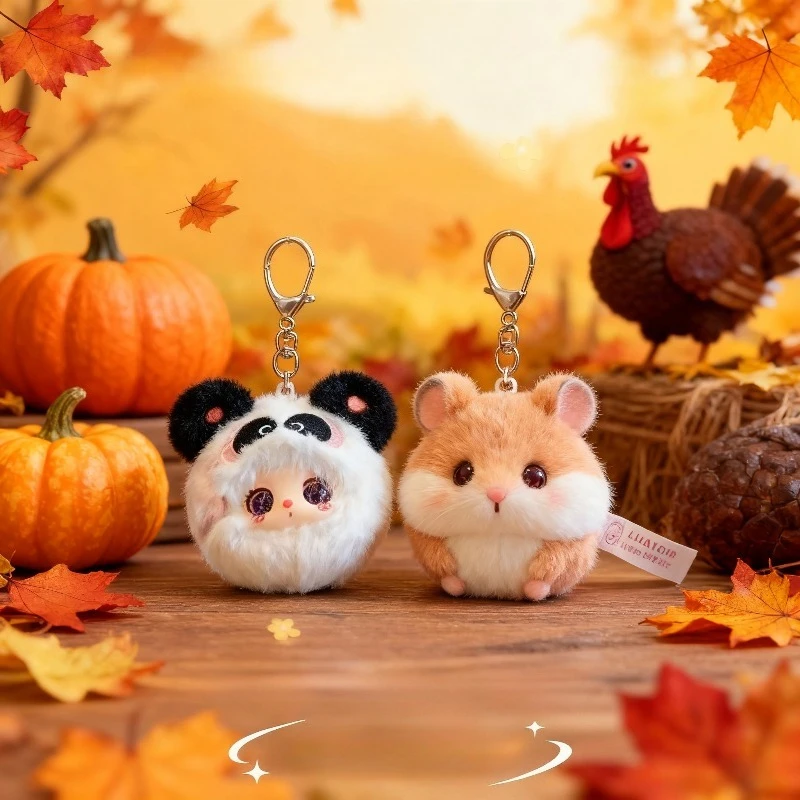 Cute-style surprise blind boxes, personalized pendants, girls' toys, desktop decorations, birthday gifts