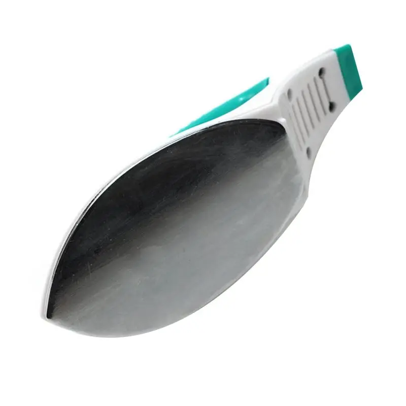 ABJL Electric Iron for Covering Film for Remote Control Model Balsawood Airplane, Model Aircraft Plane Cover Replacement EU Plug