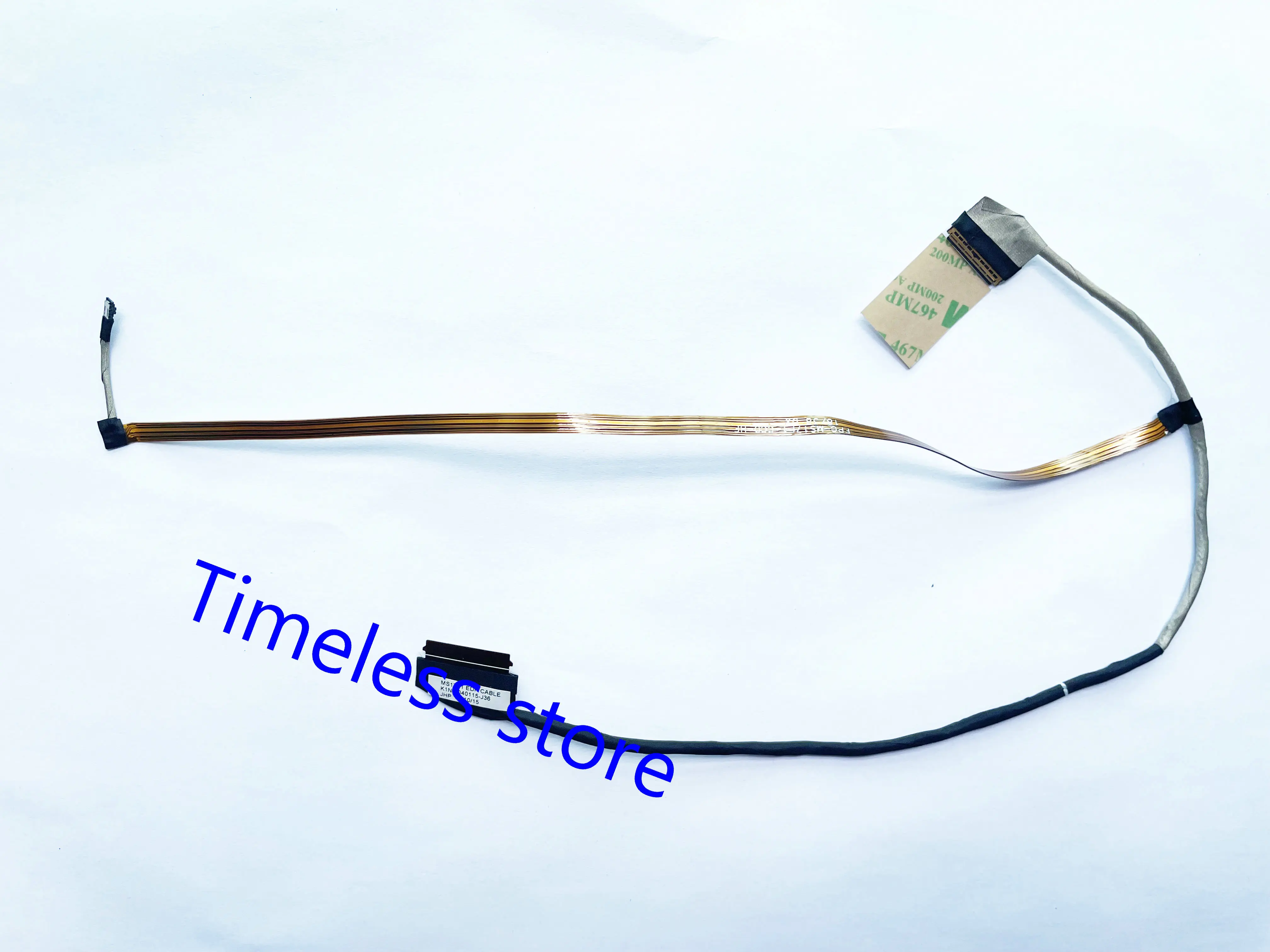 new for MSI MS17F1 30PIN led lcd lvds cable K1N-3040115-H39 K1N-3040115-H58 K1N-3040115-J36