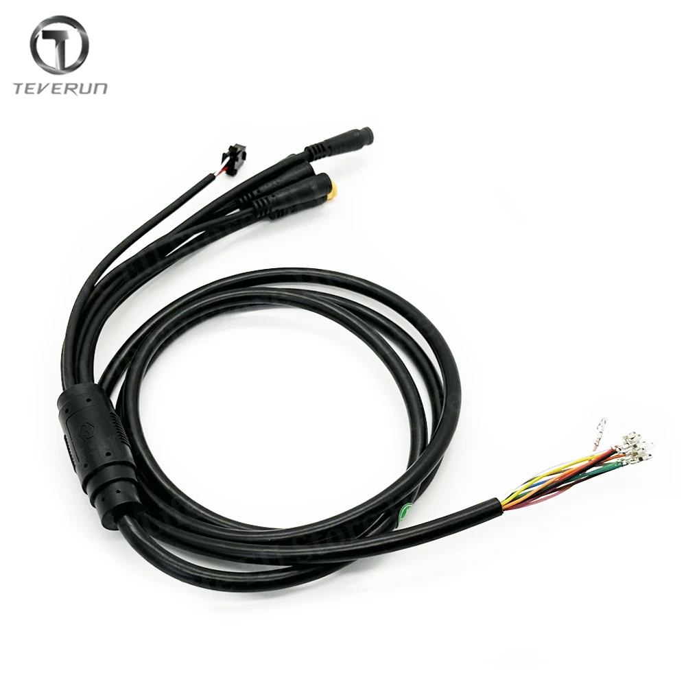 2023 Old Teverun Fighter mini Main Cable Part Suit for Teverun Fighter mini Main Wire Fighter mini Mainline version Part