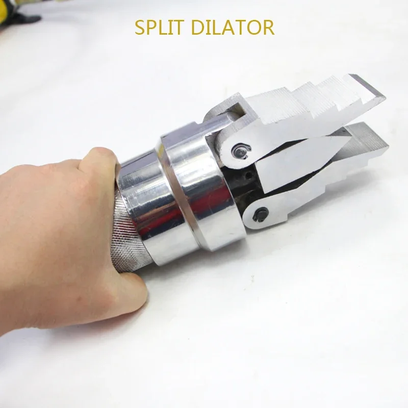 NewYQ30 8T دليل الهيدروليكية المتوسع كماشة شفة فاصل مكافحة الحرائق هدم جهاز صغير توسيع أداة الانفصال