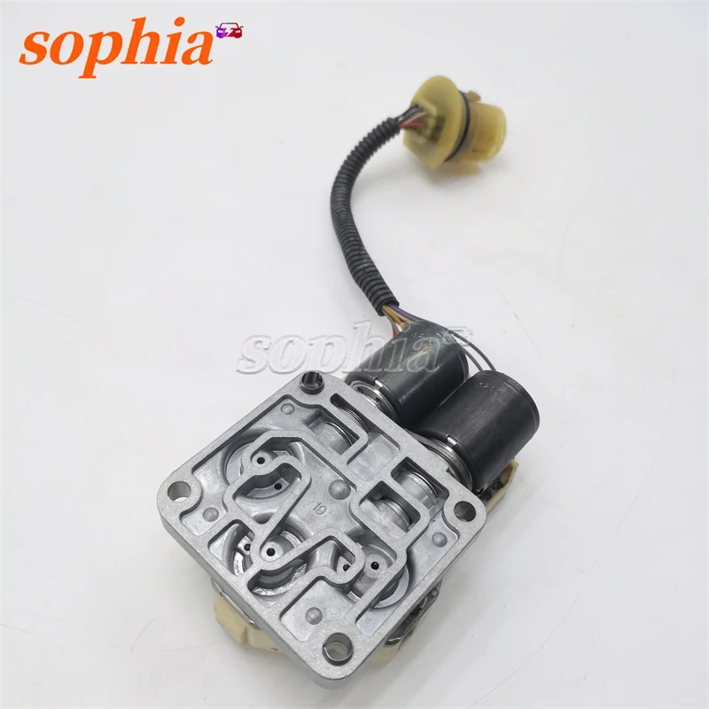 New Transmission Shift Solenoid Valve XS7P-7G391-AA R96420A R96420AK CD4E F6RZ-7G391A for Ford for Mazda Lincoln Mercury Mariner