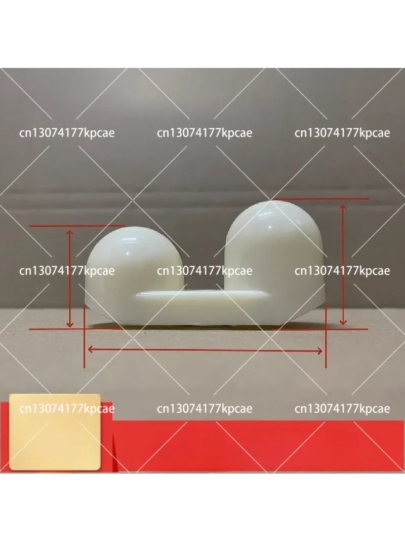 Suitable for car pillow, kneading, beating, massage head