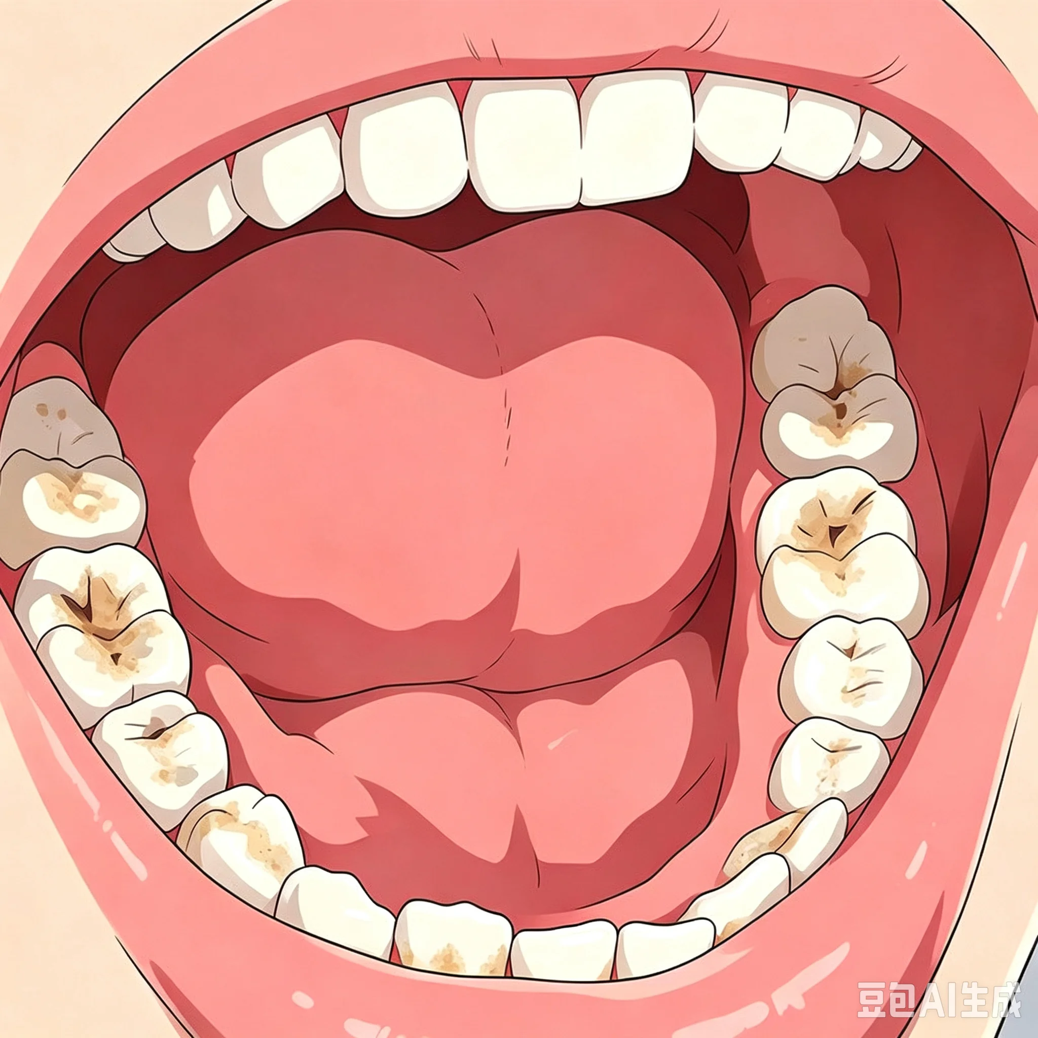 2025Hot sales Best-selling, Scientific Repairs Cavities, Removes Cavities, Cleans Plaque, Whitens Teeth, and Freshens Breath