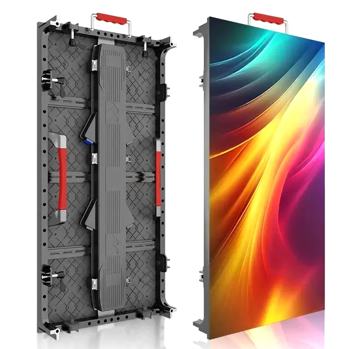 

hot sale !!! P3.91 Rental Outdoor LED Display Screen with Die Casting Aluminum cabinet Video Wall for Stage Event Flow Show